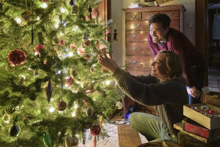 Hallmark 3-Movie Collection: Christmas In Tahoe/ One December Night/ A Royal Queens Christmas (DVD) - Walmart.com